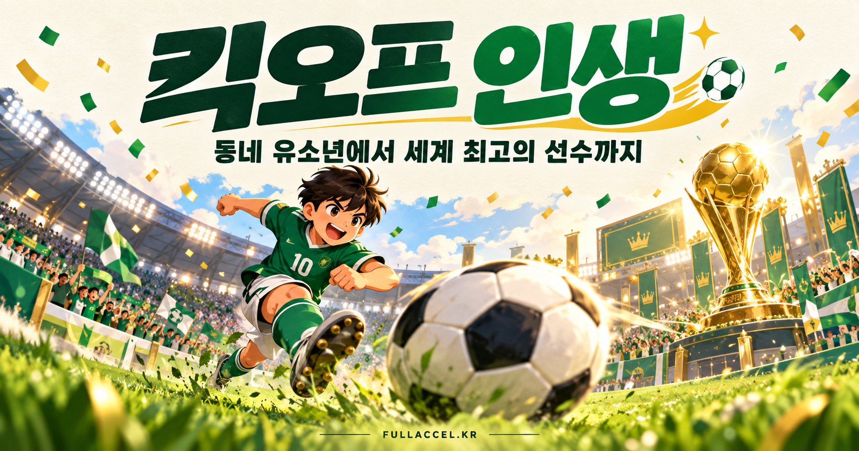 킥오프 인생